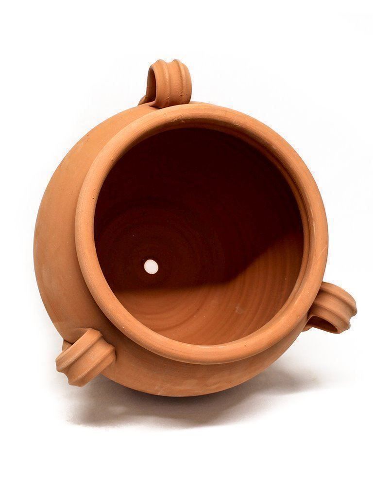 Blumentöpfe: Garten Blumentopf handgemacht aus Ton – Neu und originalverpackt aus Zürich von StellaKar 4