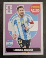 Messi Extra Sticker Panini FIFA WM 2026