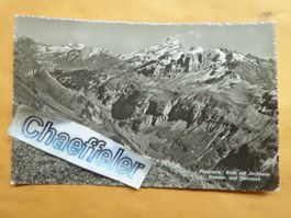 Planplatte: Blick auf Jochpass