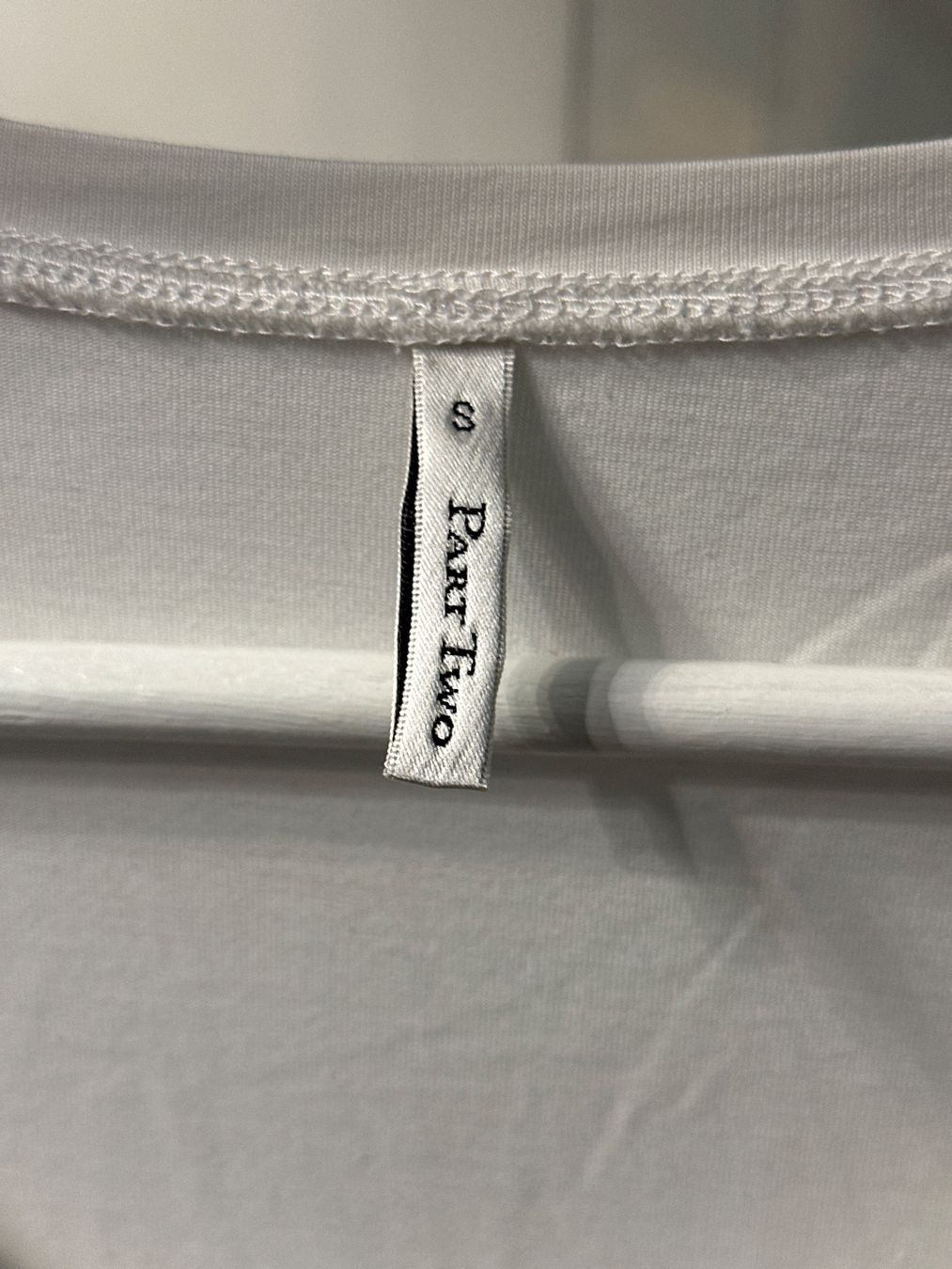 T-Shirts: Shirt der Marke Part Two Grösse S – Gebraucht aus Bettwiesen von Relux1 2
