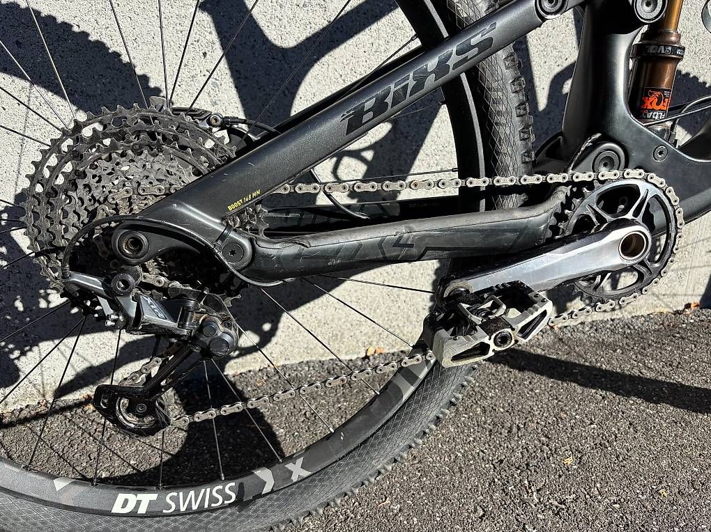 Biciclette: BiXS Lane Rock – Usato da Heiligkreuz (Mels) venduto da Anri1 2