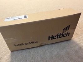 Hettich TopLine L - Schiebetürsysten