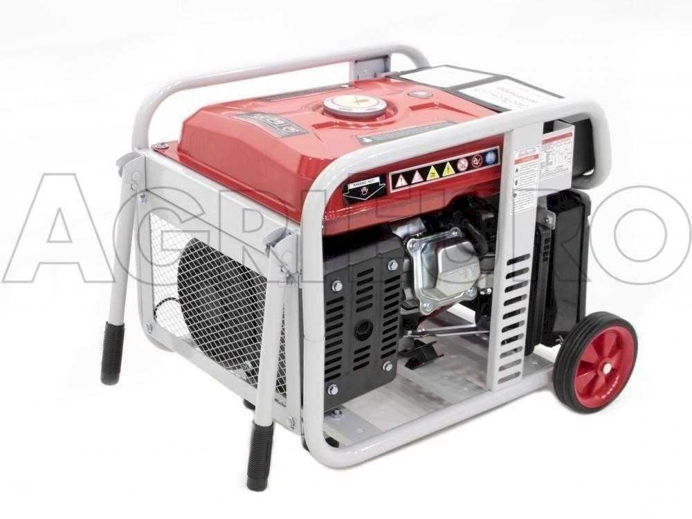 Stromgeneratoren: GeoTech iGGP5000ES Stromerzeuger 3,5kW – Neu und originalverpackt aus Bottighofen von zaap 2
