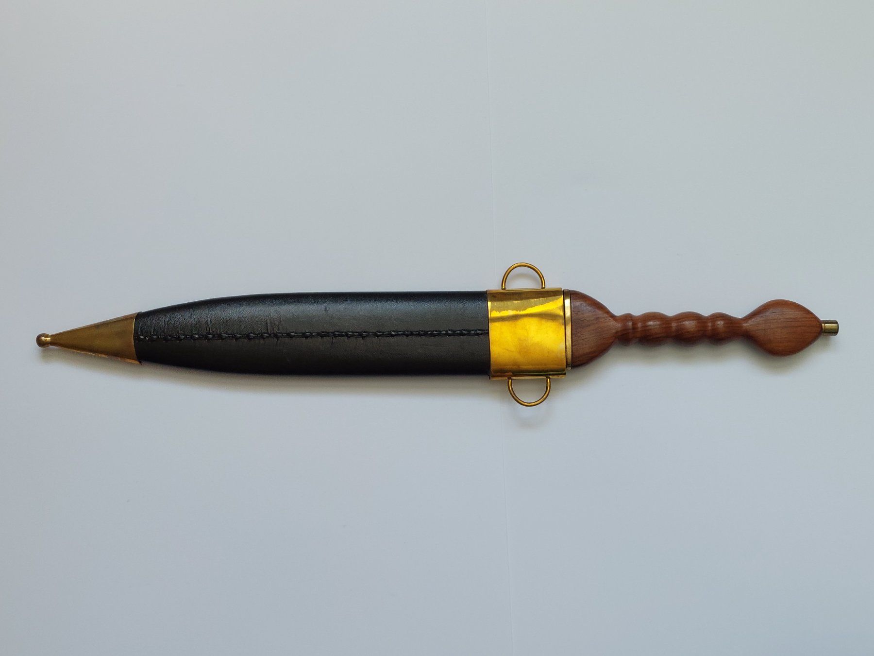 Coltellini militari: Römischer Pugio (Replika) – Nuovo e nell'imballaggio originale da Liebefeld venduto da Helveticus6 1