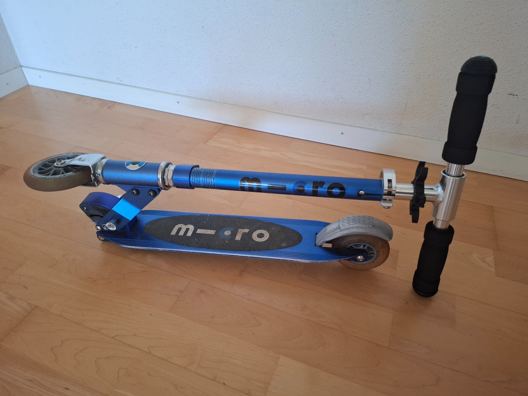 Micro Kickboard: Micro Sprite (Blau) – Gebraucht aus Benglen von gue_xbd2 8