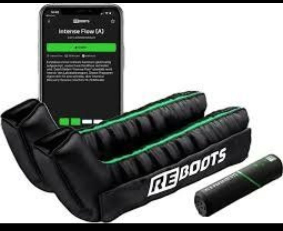 Dispositivi per massaggi: Reboots Go Lite Pants 2.0 – Usato da Siebnen venduto da livsrad 2
