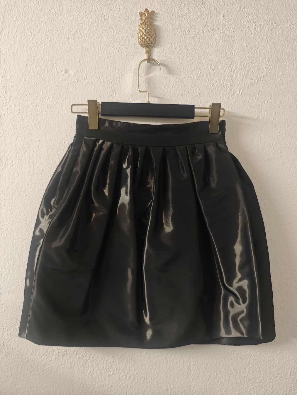 Dior Röcke: CHRISTIAN DIOR Wickelrock Jupe mini – Gebraucht aus Erlenbach ZH von nlh