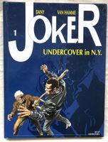 JOKER - Band 1 - Undercover in N.Y. - Kult Editionen - HC