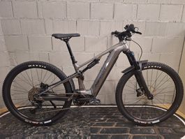 Merida eOne Forty 475 S black emtb fully 750Wh SALE