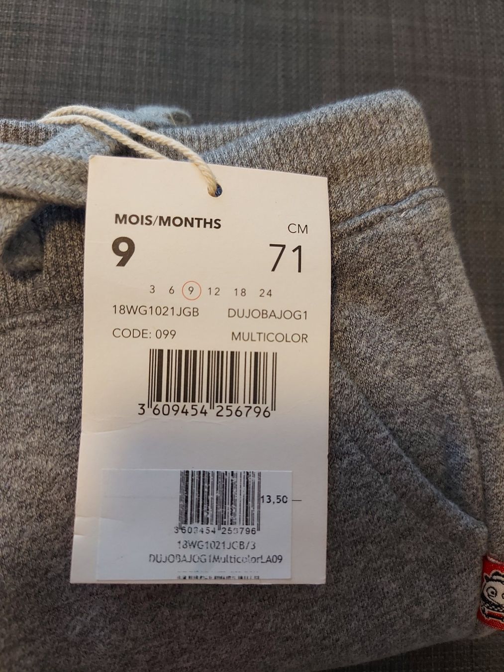 Du Pareil au Même Lotti & Set di vestiti: Habits NEUFS : bas + bas, taille 71/9mois – Nuovo e nell'imballaggio originale da Lausanne venduto da Nati7777 3