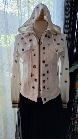 Veste DESIGUAL , taille 36