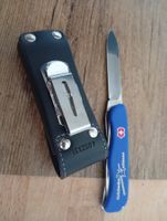 Taschenmesser Sackmesser Klappmesser Victorinox 111 Blau