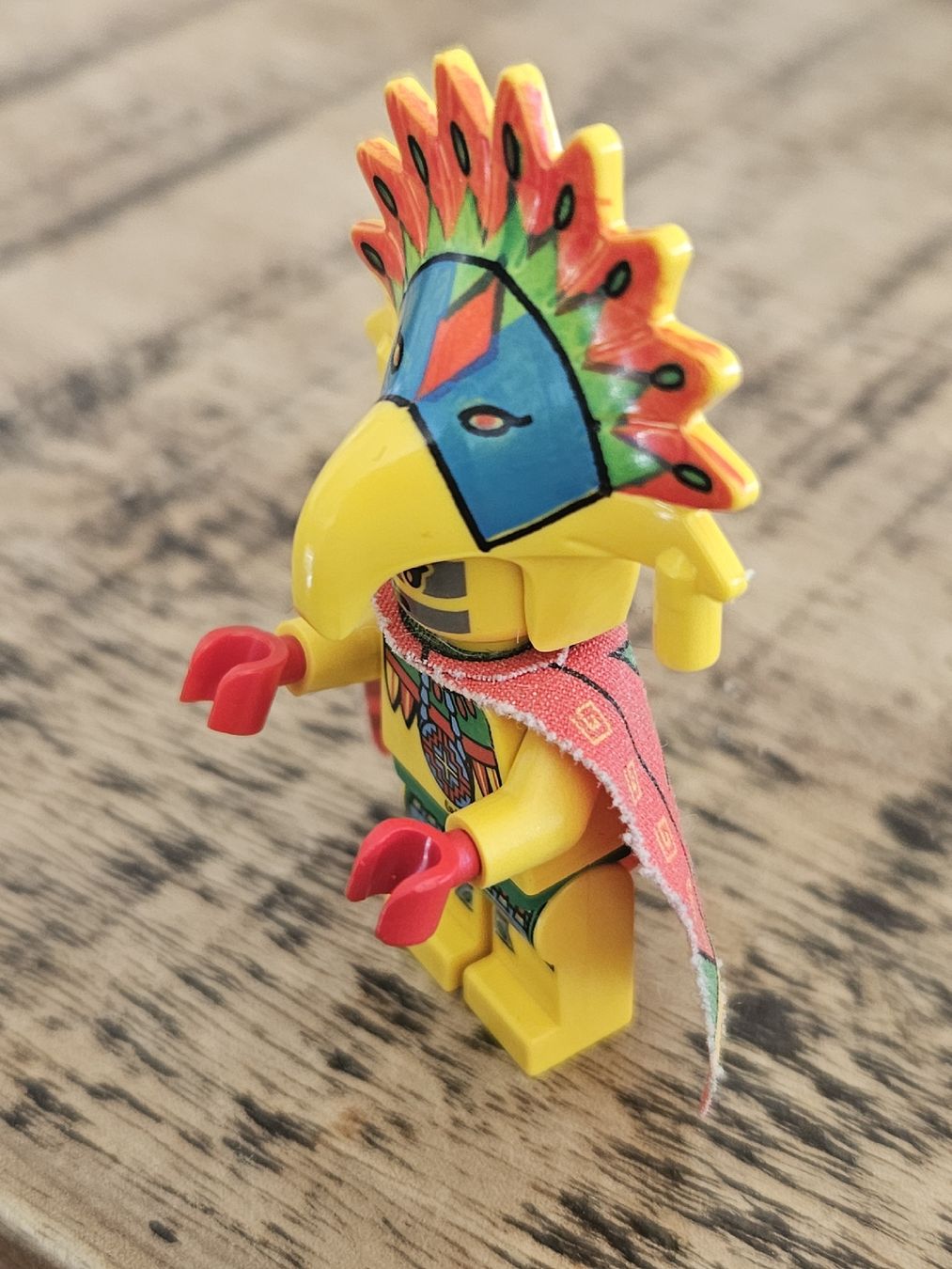 Lego Kit di costruzioni: lego figurine rare adv001 Achu – Usato da Confignon venduto da Ecrofigs 2