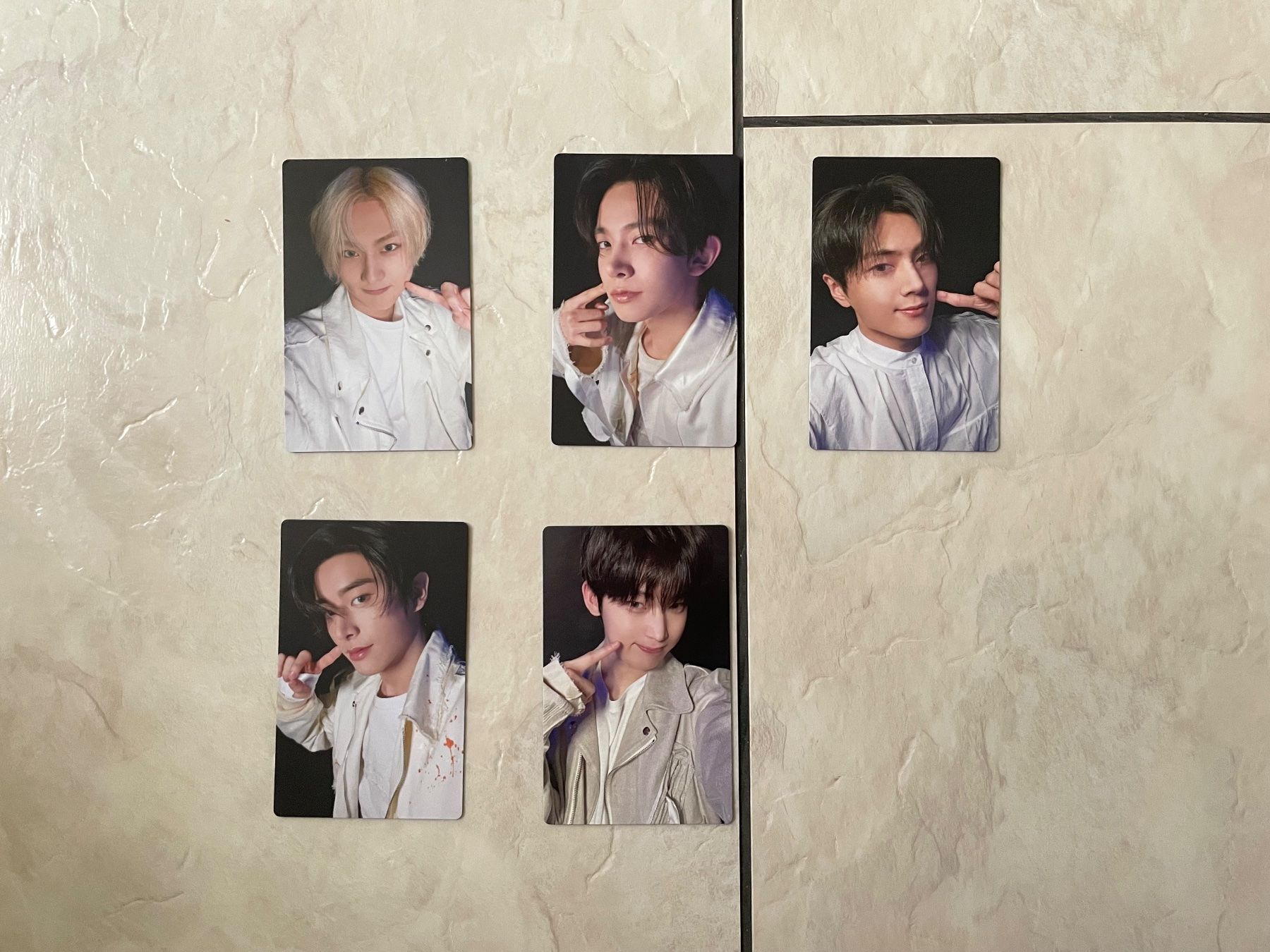Carte collezionabili: Enhypen, Yoi - photocards – Nuovo (secondo la descrizione) da Uetikon am See venduto da m1384