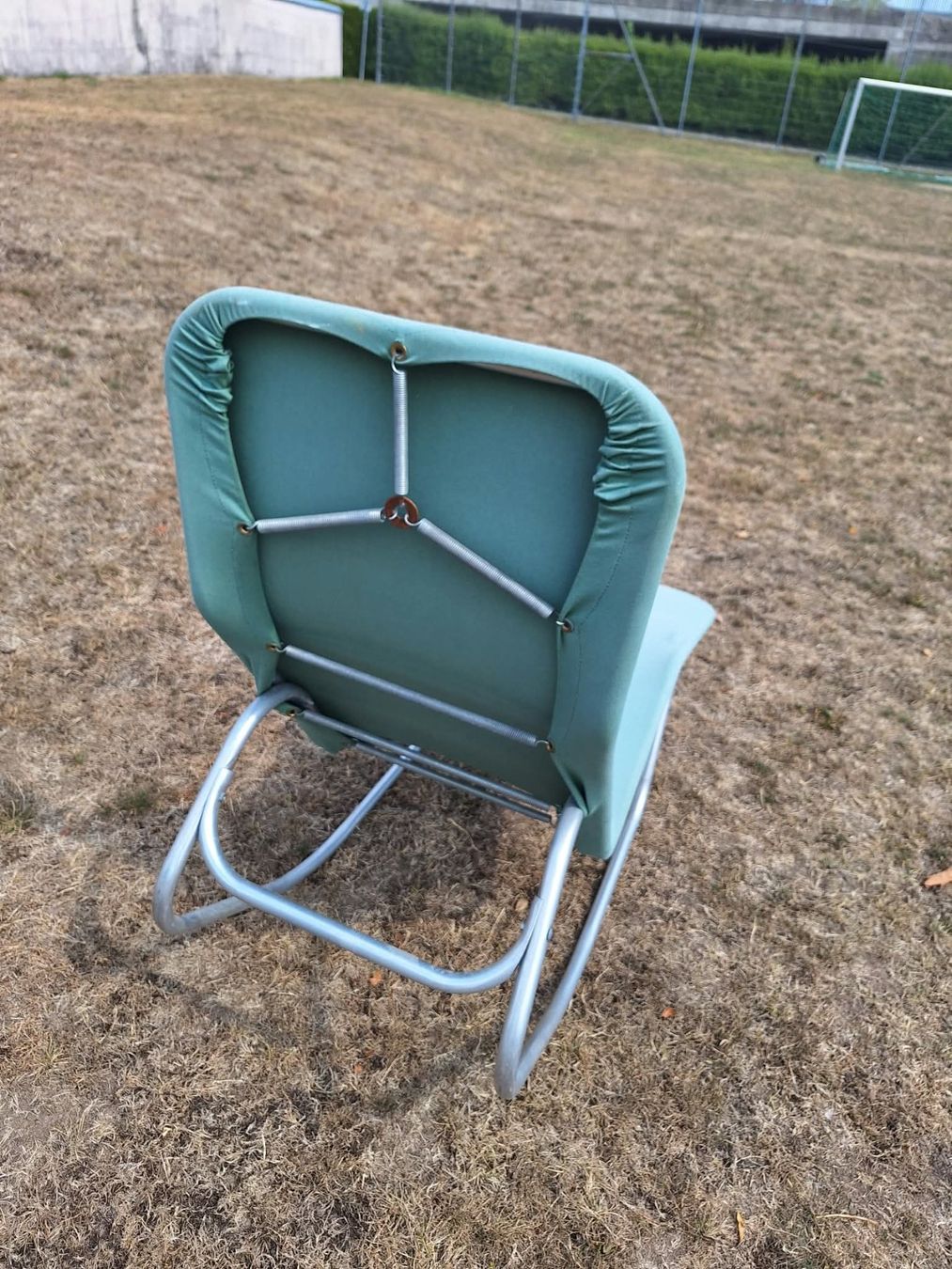 Liegen & Liegestühle: Barwa 1950's chaise – Gebraucht aus Hombrechtikon von Taramo 4