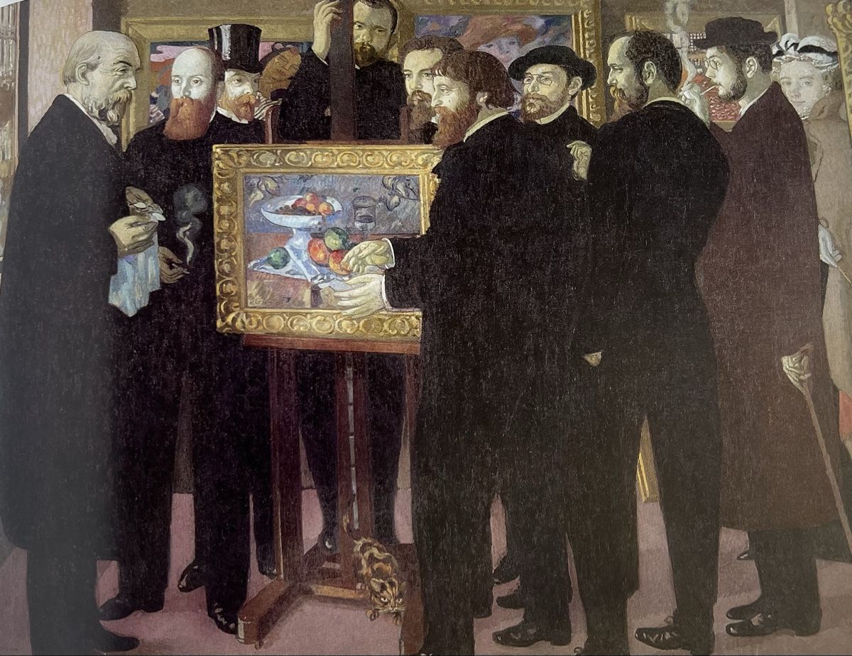 Libri: Cézanne Kunstbuch Malerei Moderne Kunst Bilderbuch top – Nuovo (secondo la descrizione) da Oberhofen Thun'see venduto da SwissTreasure 6