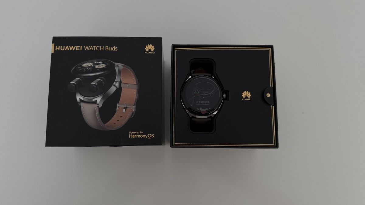 Huawei Smartwatch: Huawei WATCH Buds - BRANDNEU – Nuovo e nell'imballaggio originale da Fürigen venduto da lxzca 1