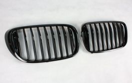 BMW 7er G11 G12 Kühlergrill Schwarz Glanz