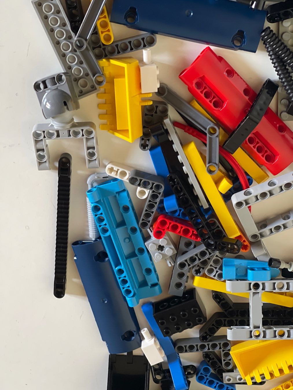 Lego Giocattoli: Lego - Viele Technik teile – Usato da Gelterkinden venduto da cobra0110 3