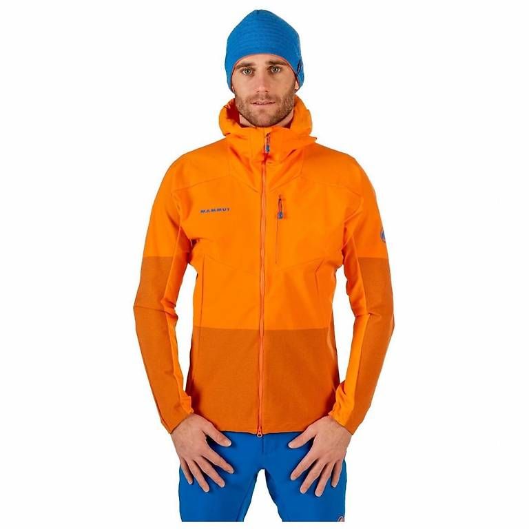 Mammut Giacche: Mammut Eisfeld Light Softshell Jacke gr S – Nuovo (secondo la descrizione) da Zürich venduto da Altruisti 2
