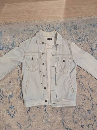 Wrangler Jeansjacke