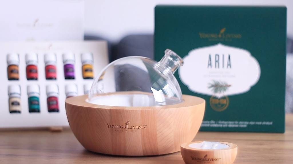 Diffuseurs: Der ARIA Diffuser -Young Living – D'occasion à St. Gallen par EllyM.
