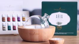 Der ARIA Diffuser -Young Living