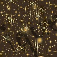 Serviette glittering stars (1483) 2Stk.