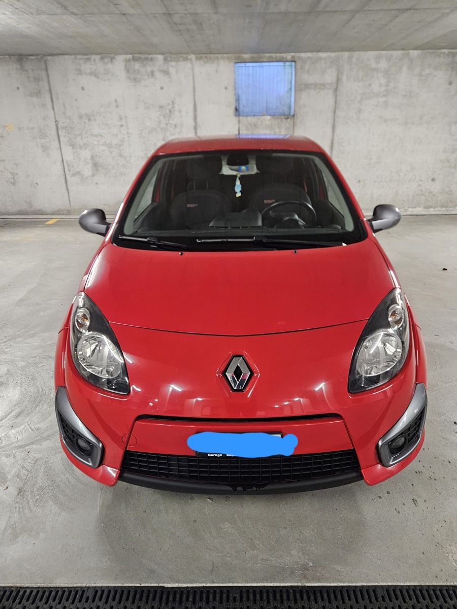 Renault Autos: Renault Twingo 1.6 Sport, 2008, 253'996 km, – Gebraucht aus Stein SG von Pneurutz