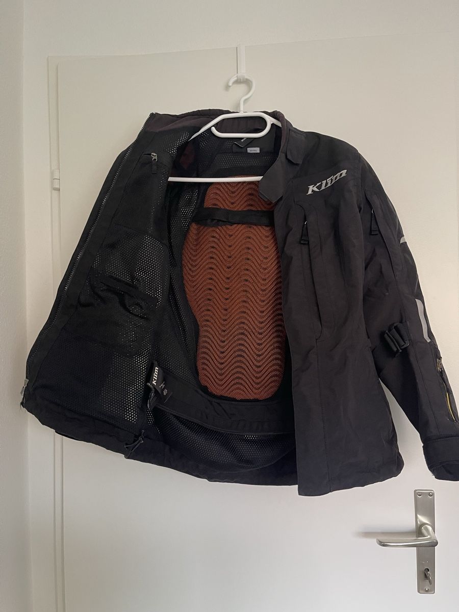Klim Jacken: Damen Motorrad-Jacke Coretex von Klim – Neu (gemäss Beschreibung) aus Birmensdorf ZH von jen_tg8b 1