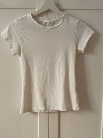 Damen T-Shirt Weiss Grösse XS-S guter Zustand