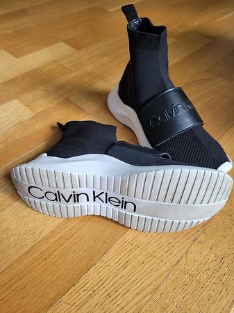 Original Calvin Klein Sneaker Gr. 37