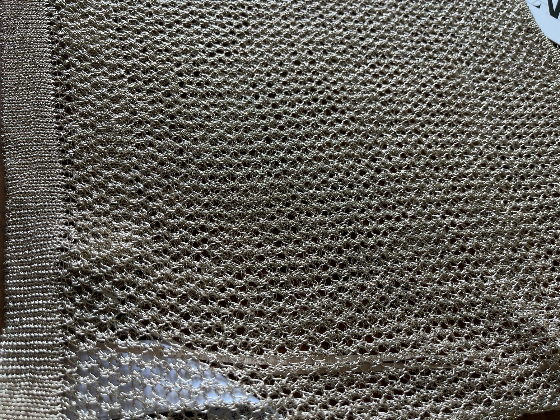 Zara Top: Neu ZARA METALLIC THREAD KNIT TOP,  M – Nuovo e nell'imballaggio originale da Wilen b. Wollerau venduto da rosmarin13 6