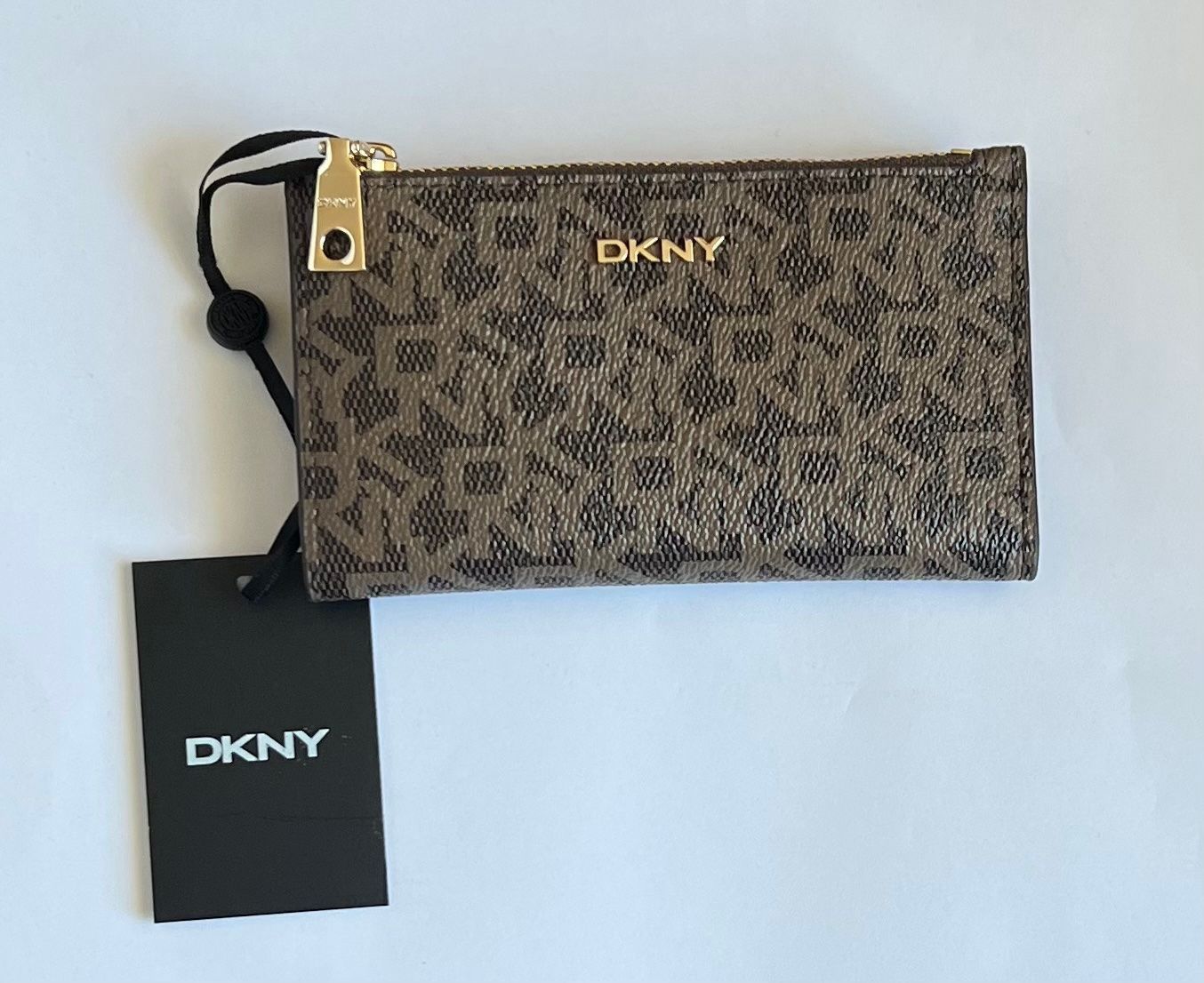 DKNY Portamonete: DKNY BRYANT BIFOLD HOLDER - Geldbörse – Nuovo e nell'imballaggio originale da Oberaach venduto da Dandy2021 3