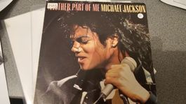 Michael Jackson-another Part of me"Spain 1 sided Promo 7"