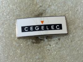 Ansteckpin 172: Cegelec
