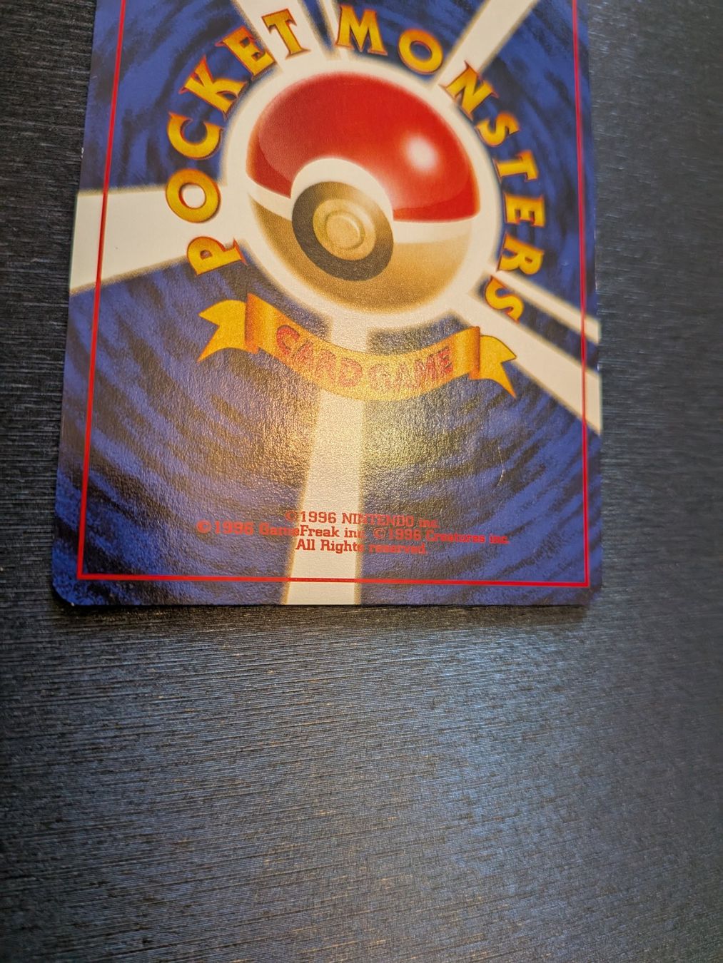 Pokémon Sammelbilder & Trading cards: 1999 Neo Genesis - Onix Jap Ab 1 – Gebraucht aus Paradiso von Pkmn10 2