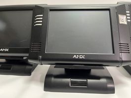 AMX MVP-8400I  Modero Viewpoint Wireless Touch Panel 3 Stück