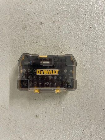 DeWalt Bit-Sortiment DT7969 32-tlg.