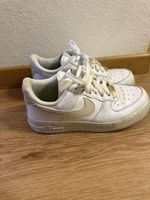 Nike Air Force 1 weiss Grösse 38