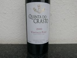 Quinta do Crasto Vintage Port 2000 – Genuss pur!