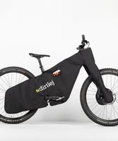 Dirtlej Bikewrap Schutzhülle Fahrrad Grösse L