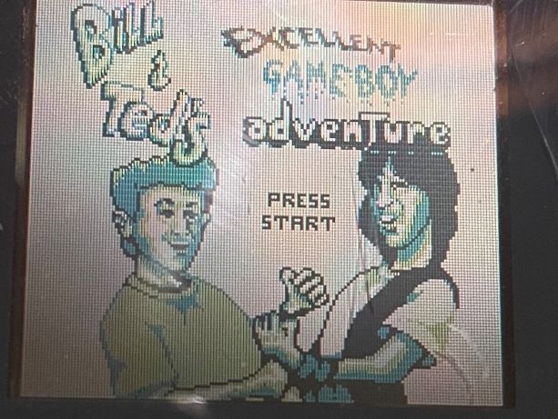 Nintendo Giochi: Bill & Ted's Excellent Game Boy Adventure - stark gebraucht – Usato da Zuerich venduto da Dorsi 2