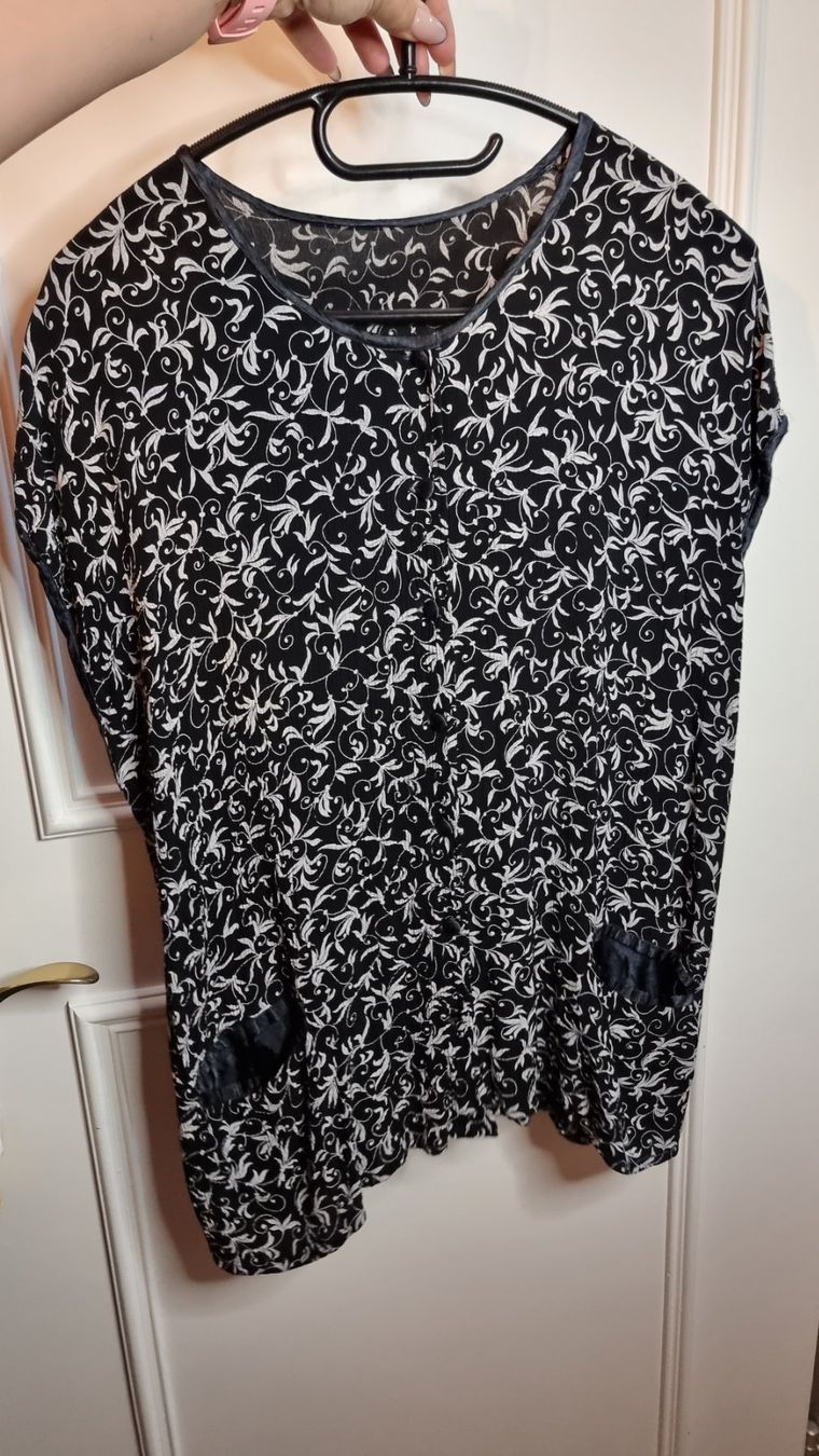 Blusen: Vintage Bluse Größe 38/40 – Gebraucht aus Wald ZH von Martin79 5