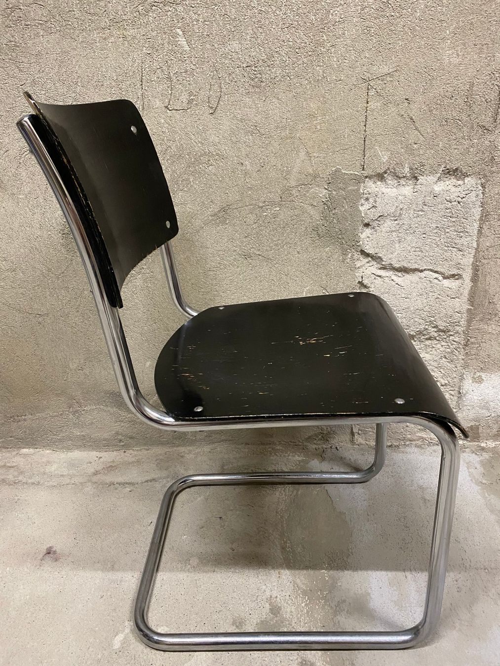 Thonet Sedie: Stuhl Thonet Bauhaus – Usato da zürich venduto da jackreacher01 1