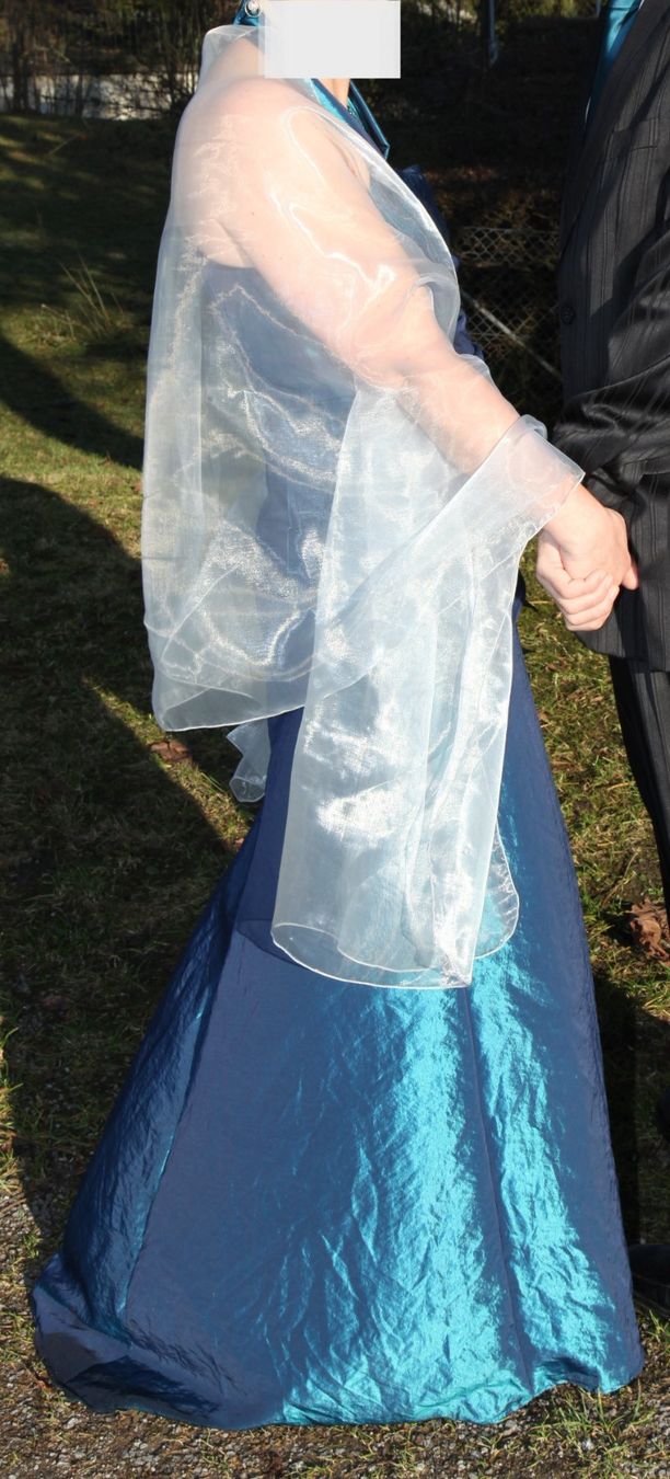 Vestiti: Festkleid Geissmann, Gr. 38 – Usato da Fraubrunnen venduto da Ente2286 3