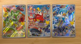 Pokémon TCG | First Partner Series 3 - Paldea Starters