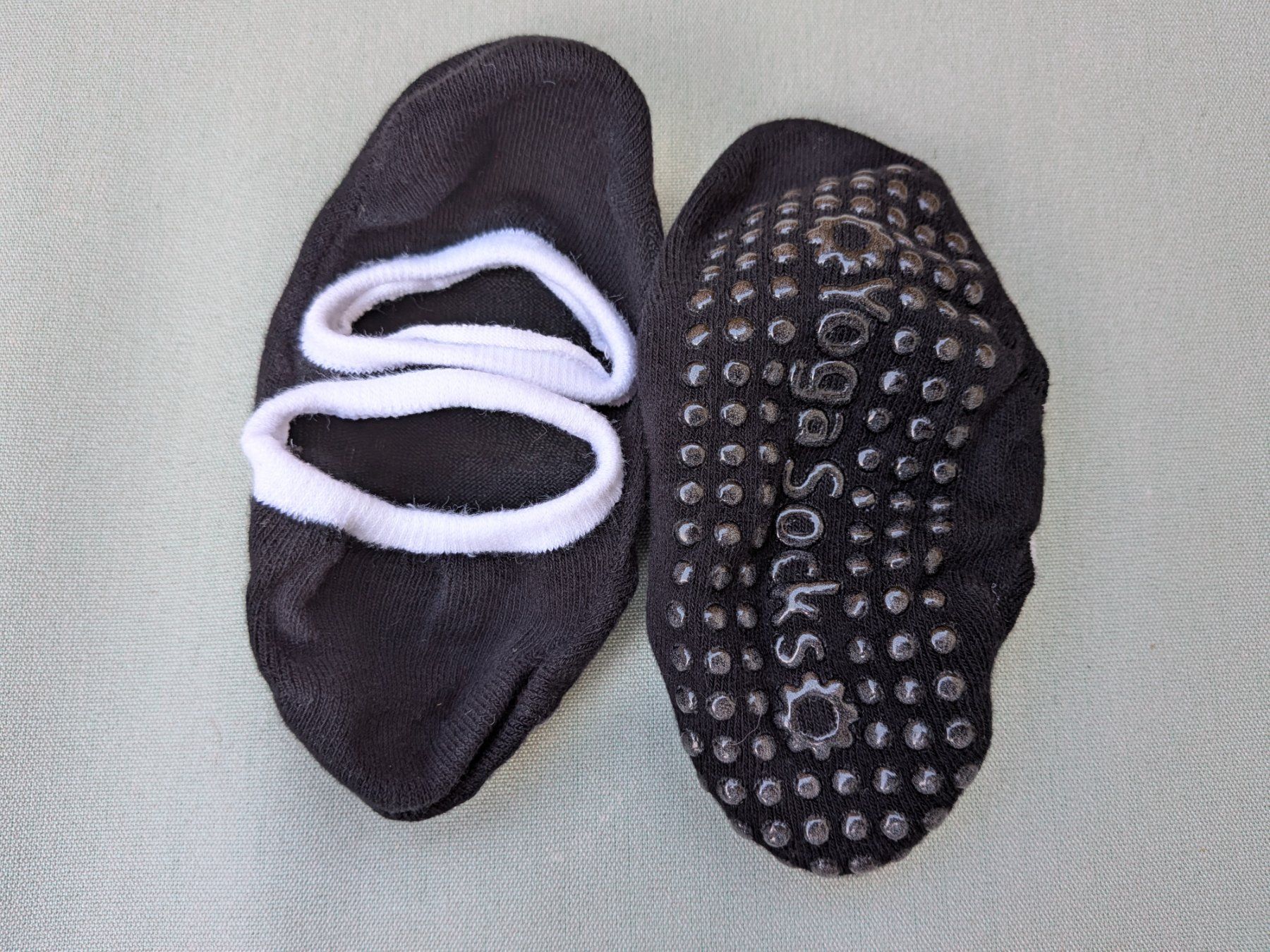 Socken: Yoga Socken Gr.35-38 – Neu und originalverpackt aus Münchenbuchsee von Grundel74