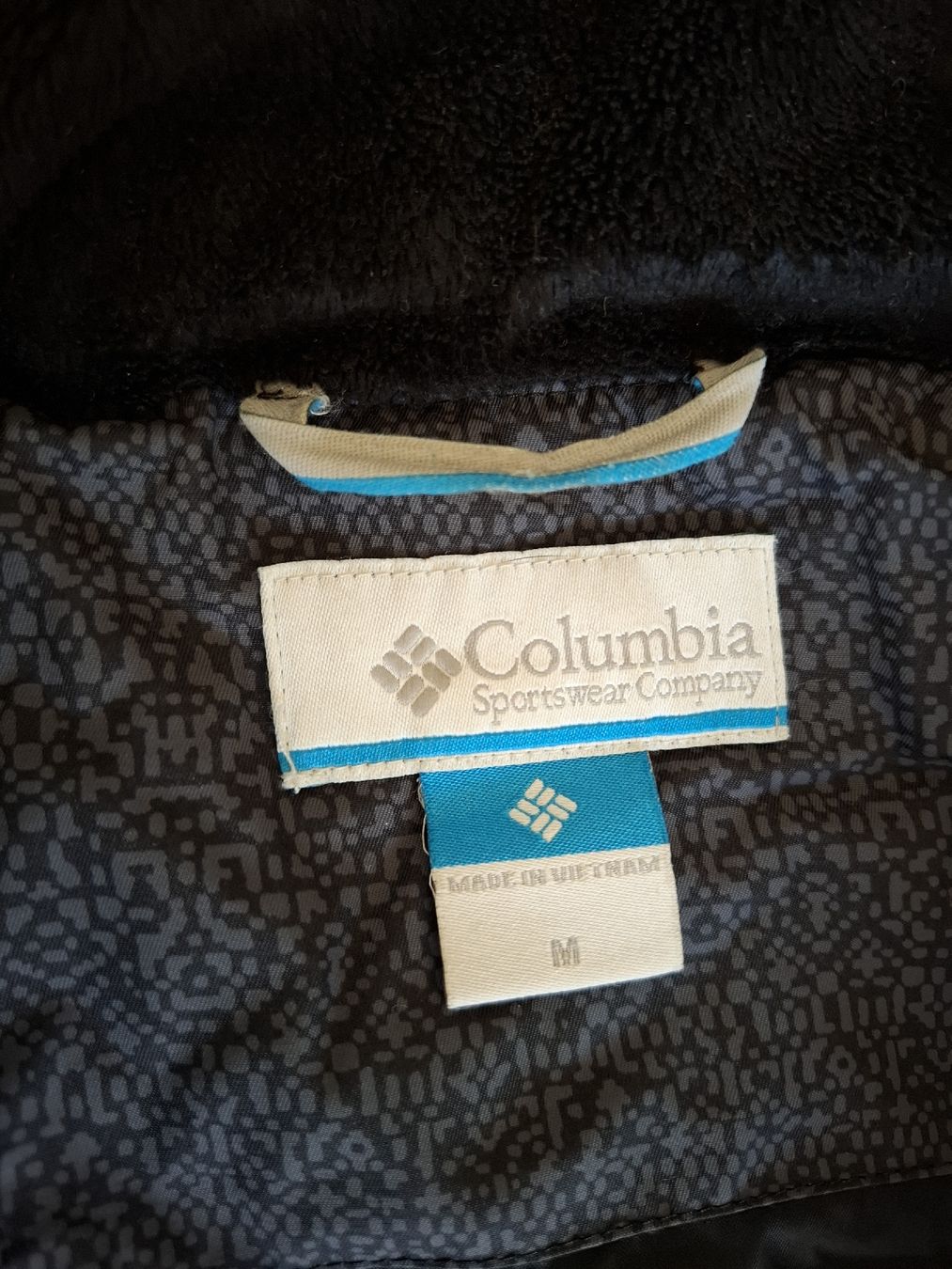 Columbia Cappotti: Columbia Daunenjacke _Grösse M – Nuovo (secondo la descrizione) da Brugg AG venduto da das_2ypf 3