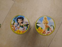 2x Disney Fairies Bastelsets, neu und originalverpackt